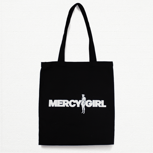 Mercy Girl Tote Bag